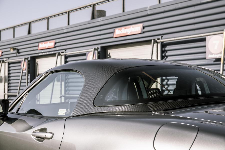 Детали экстерьера Abarth 124 GT (348) 2018 года  (UK) (фото 28 из 40)